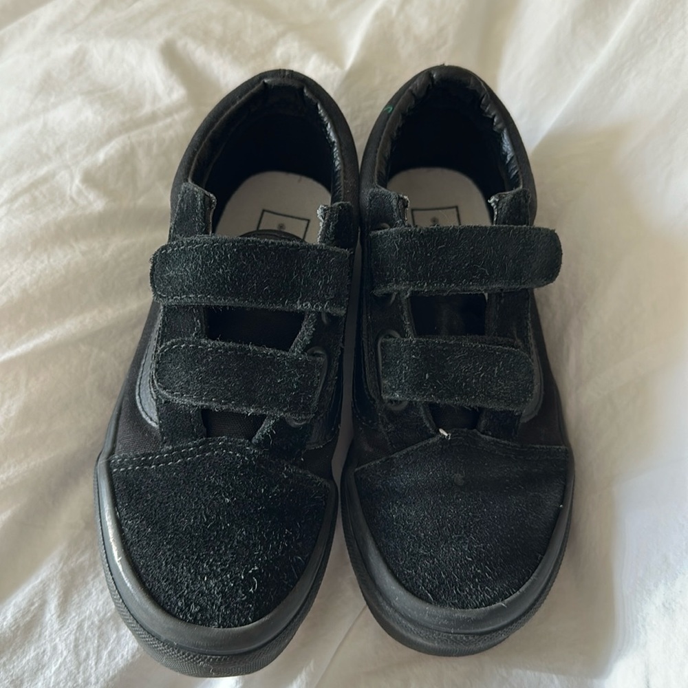 kid vans size 13